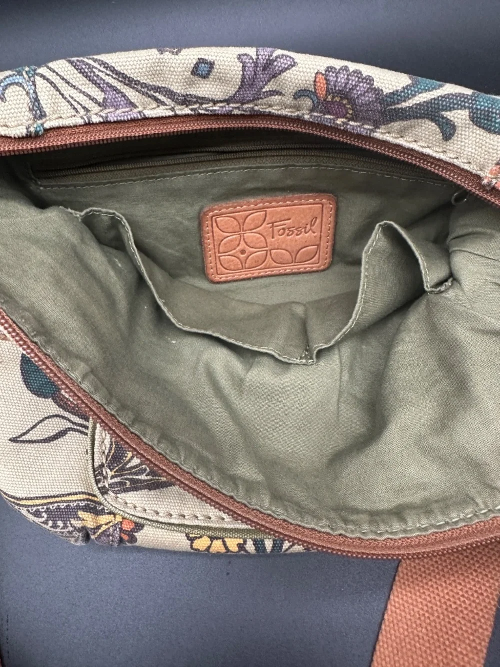 Fossil this vintage